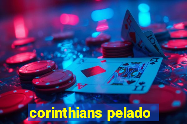 corinthians pelado